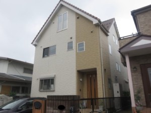 さいたま市　外壁塗装