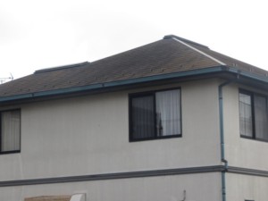 さいたま市　屋根塗装