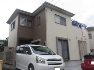 さいたま市　外壁　屋根塗装