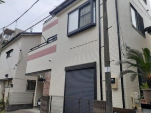 さいたま市　外壁　屋根塗装