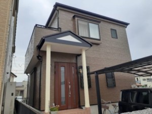 さいたま市　外壁　屋根塗装