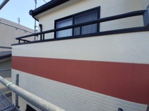 さいたま市　外壁　屋根　塗装　フッ素