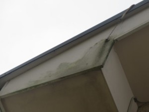 さいたま市　破風　塗装