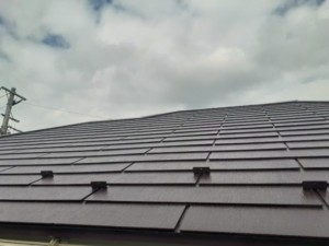 埼玉県上尾市　外壁屋根塗装