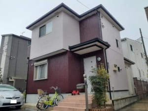 さいたま市 外壁屋根塗装