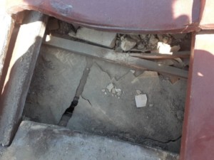 埼玉県上尾市　屋根葺き替え