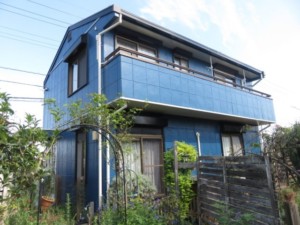 さいたま市 外壁屋根塗装 シリコン