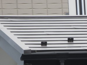 埼玉県上尾市　屋根葺き替え