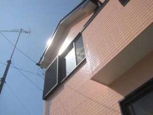 外壁塗装　手順　流れ