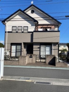 埼玉県熊谷市　外壁屋根塗装