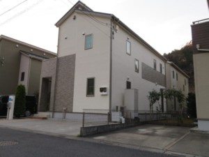埼玉県熊谷市 外壁屋根塗装 フッ素
