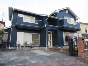 埼玉県深谷市 外壁屋根塗装