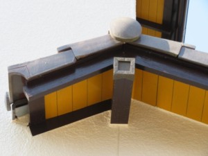 埼玉県蓮田市　外壁塗装　軒天井補修