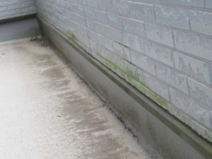 埼玉県深谷市　ベランダ防水