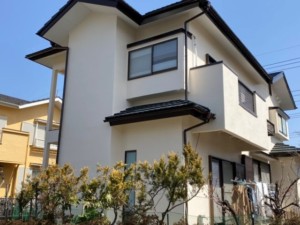 埼玉県熊谷市　外壁屋根塗装