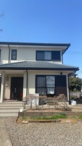 埼玉県蓮田市 外壁屋根塗装
