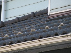 埼玉県羽生市　屋根塗装