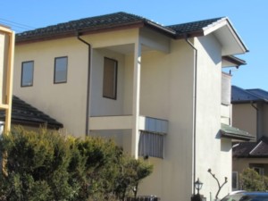 埼玉県熊谷市　外壁屋根塗装