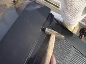 屋根塗装　工程　埼玉県熊谷市