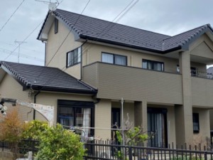 埼玉県東松山市 外壁塗装
