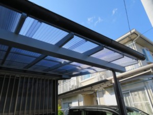 埼玉県鴻巣市　付帯部　塗装