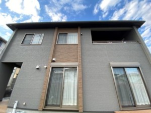埼玉県深谷市　外壁屋根塗装