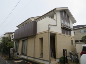 埼玉県熊谷市　外壁屋根塗装