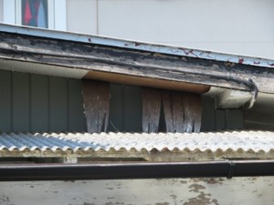 埼玉県鴻巣市　木部　鉄部　塗装