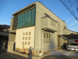 埼玉県羽生市 外壁屋根塗装