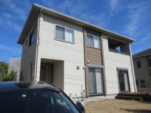 埼玉県深谷市　外壁屋根塗装