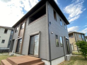 埼玉県深谷市　外壁屋根塗装
