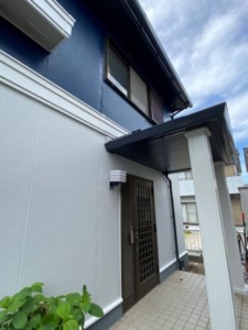 埼玉県深谷市　外壁屋根塗装