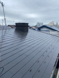 埼玉県深谷市　外壁屋根塗装