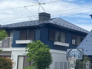 埼玉県深谷市　外壁屋根塗装