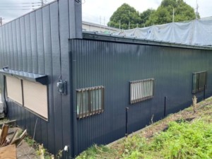 埼玉県東松山市　外壁屋根塗装