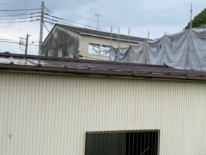 埼玉県東松山市　外壁屋根塗装