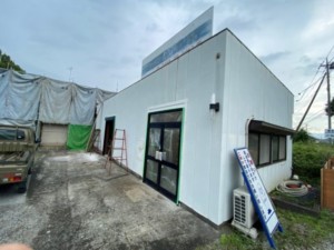 埼玉県東松山市　外壁屋根塗装