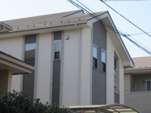 埼玉県東松山市　外壁屋根塗装