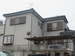 埼玉県　外壁屋根塗装