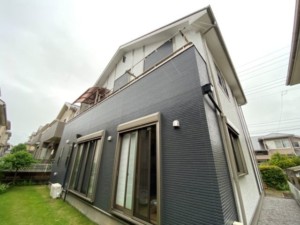 埼玉県東松山市　外壁屋根塗装