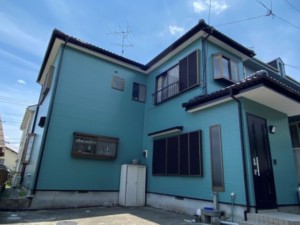 埼玉県　外壁屋根塗装