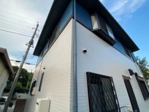 埼玉県深谷市　外壁屋根塗装