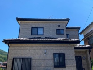 埼玉県熊谷市　外壁塗装