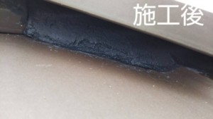 埼玉県熊谷市　漆喰詰め直し