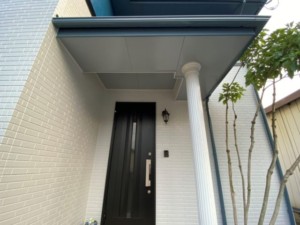 埼玉県深谷市　外壁屋根塗装