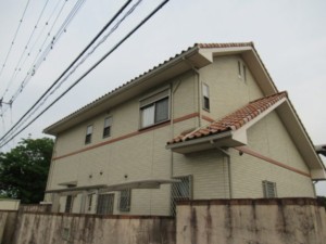埼玉県行田市 外壁塗装