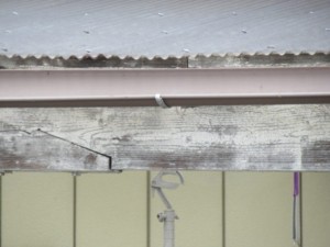 埼玉県羽生市　雨樋交換