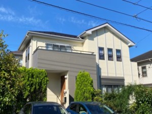 埼玉県熊谷市 外壁屋根塗装