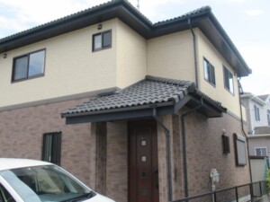 埼玉県深谷市　外壁塗装