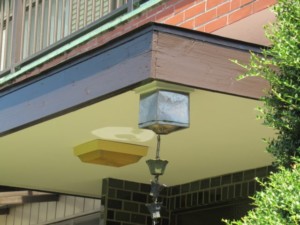 埼玉県熊谷市　木部鉄部塗装